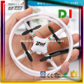 DWI Dowellin D1 Smart 2.4G mini quadcopter with Circular Protective Cover LED mini rc quadcopter